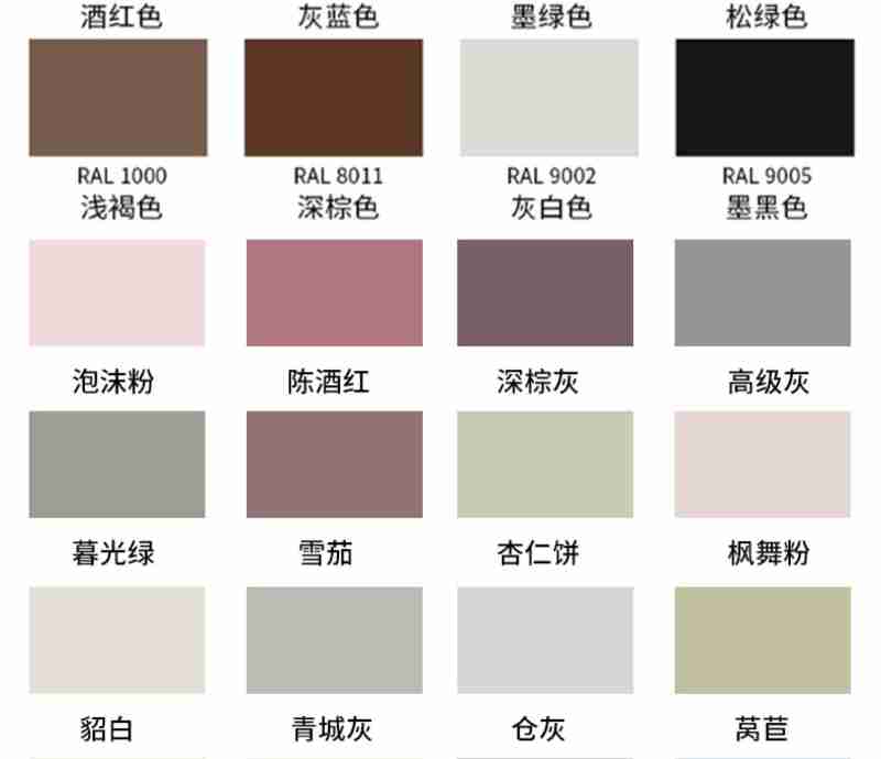 蒋岭上村“岭上花开”共富楼(央广网记者 杨正弘 摄)